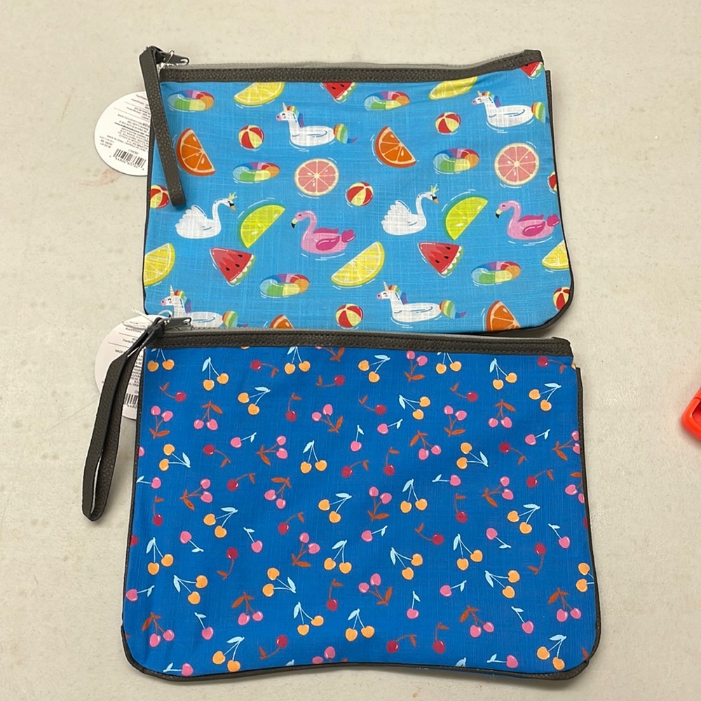 SALE: 2 Swim Sacks.